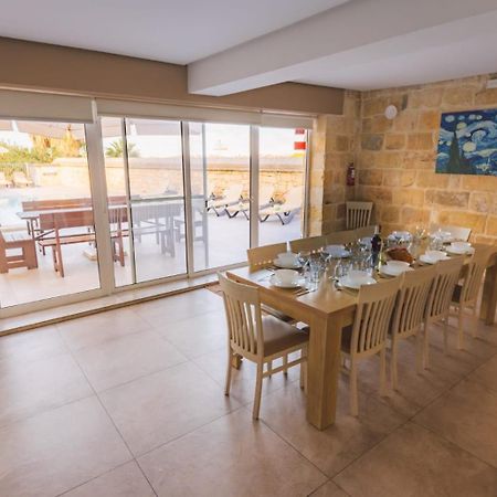Villa Chossie Zejtun Екстер'єр фото