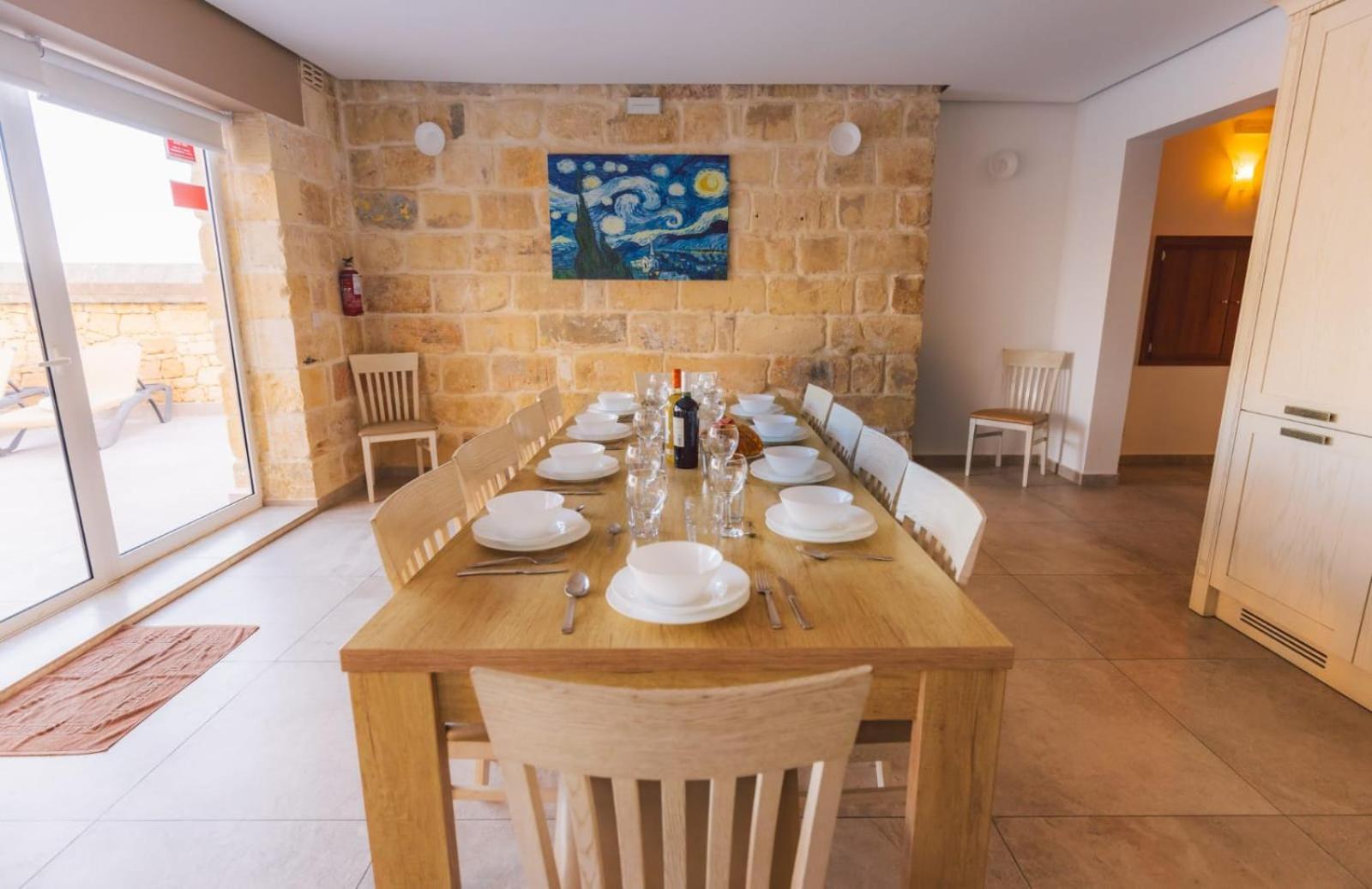 Villa Chossie Zejtun Екстер'єр фото