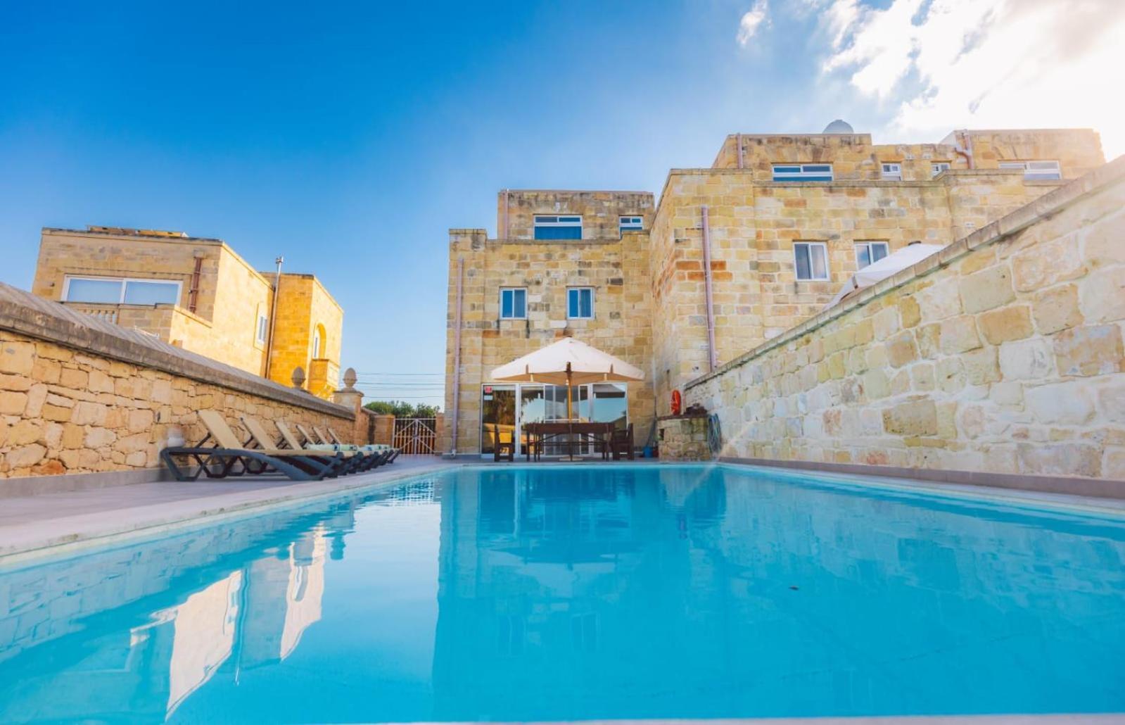 Villa Chossie Zejtun Екстер'єр фото