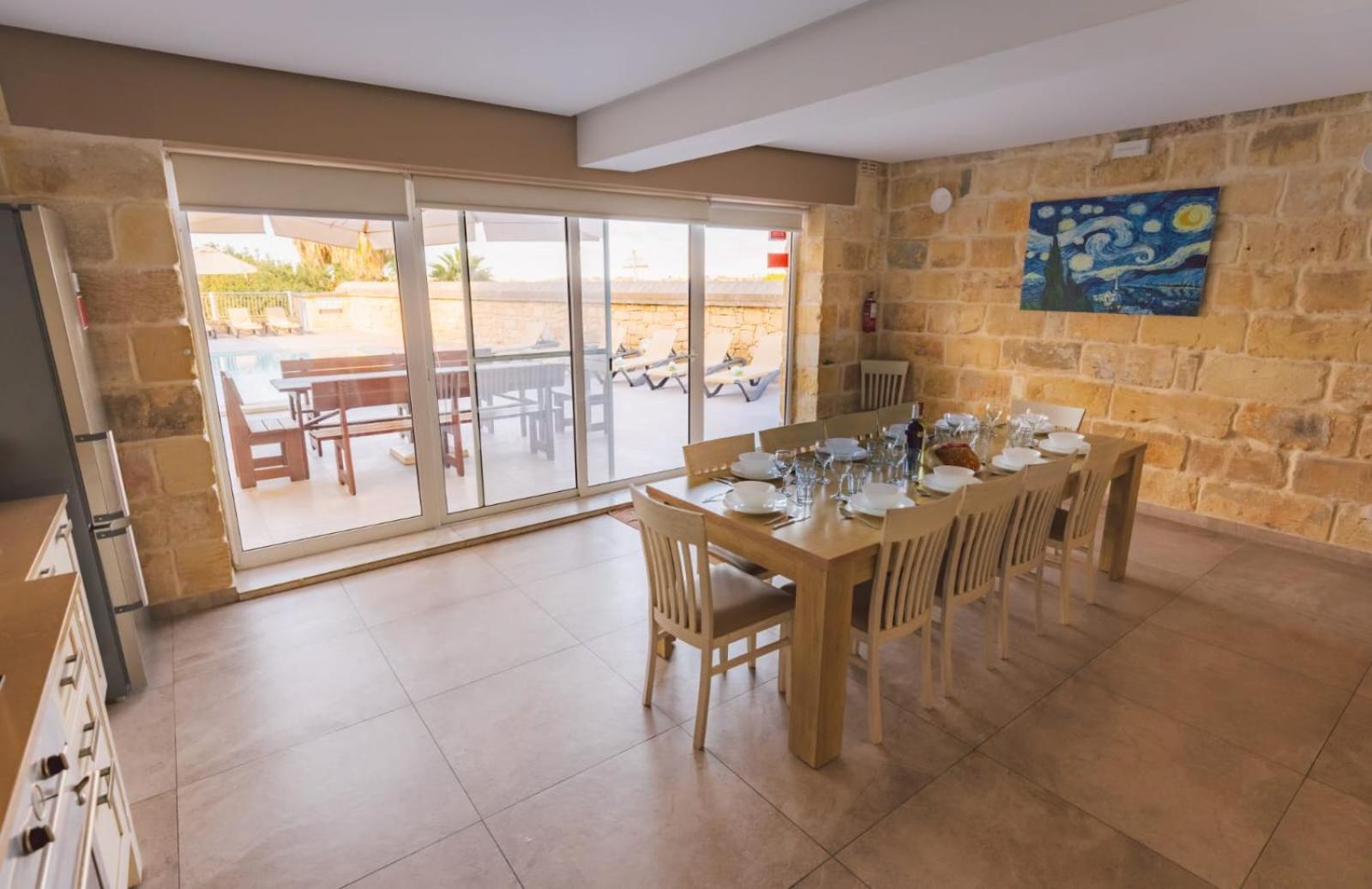 Villa Chossie Zejtun Екстер'єр фото