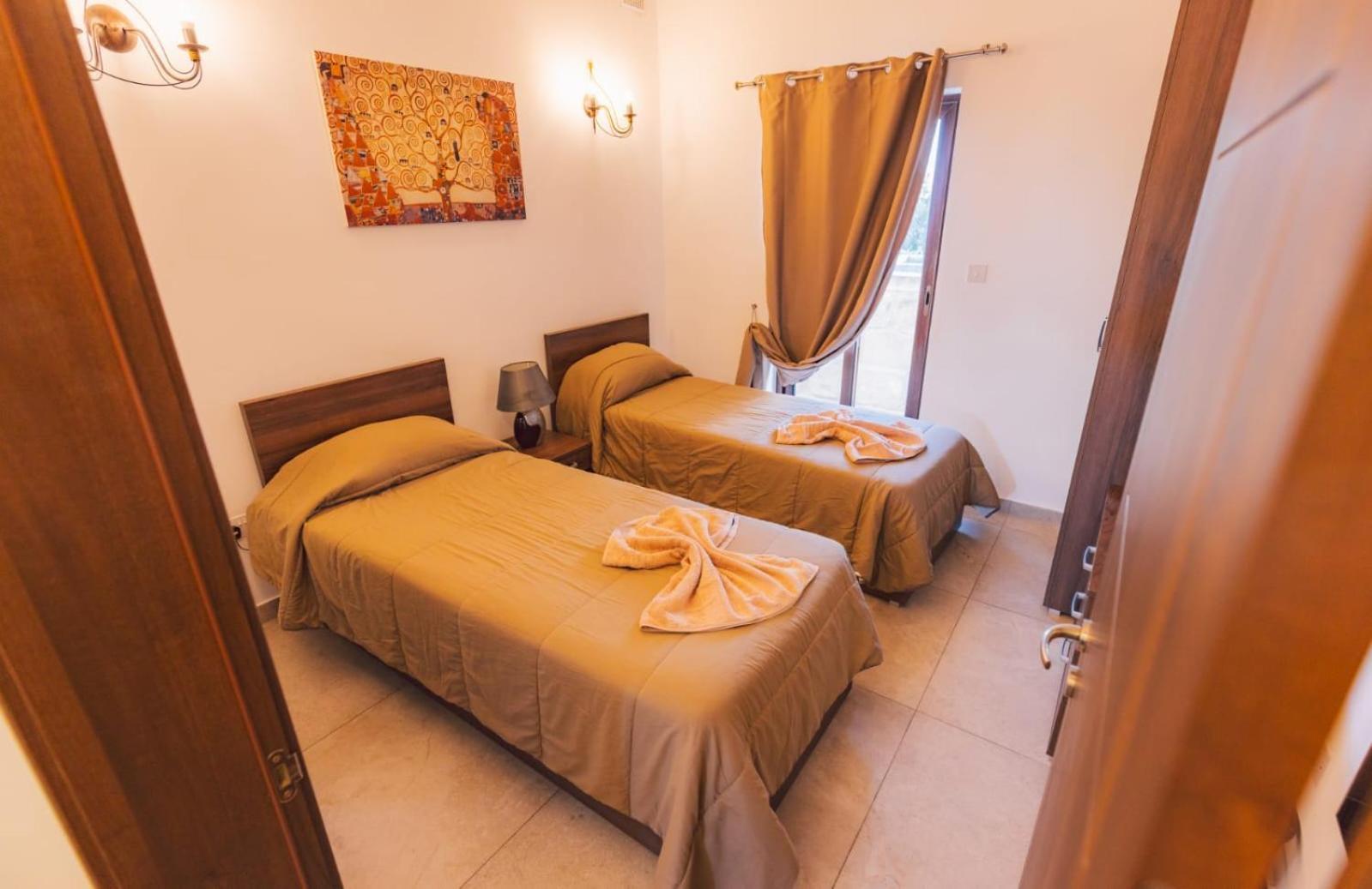 Villa Chossie Zejtun Екстер'єр фото