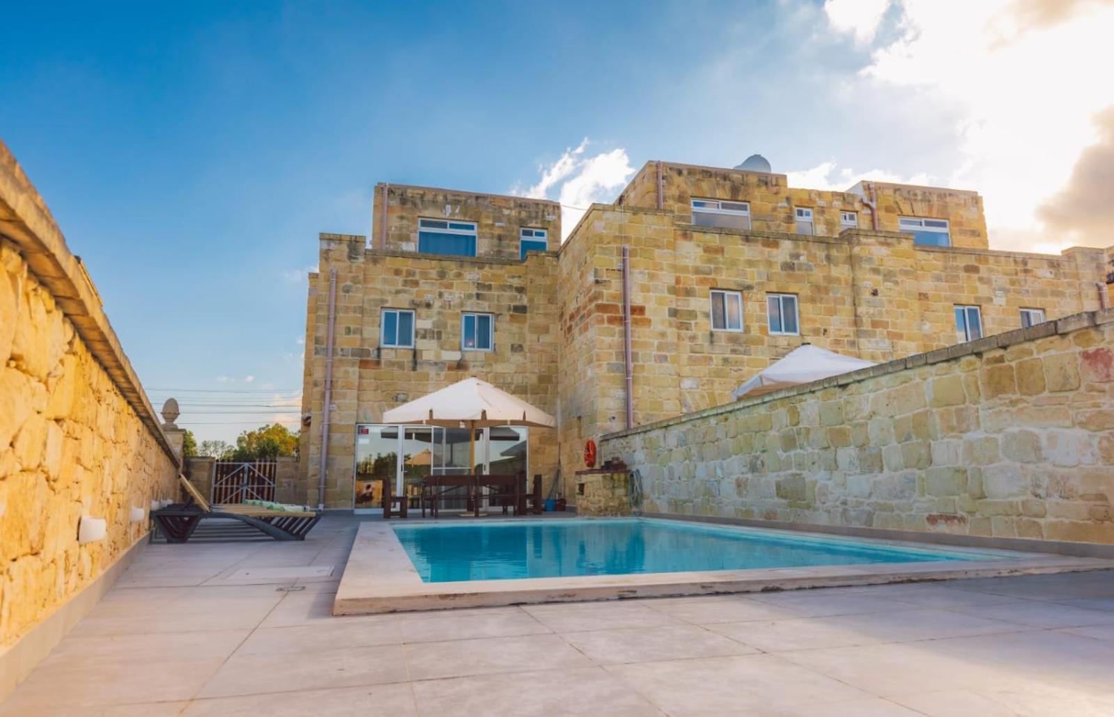 Villa Chossie Zejtun Екстер'єр фото