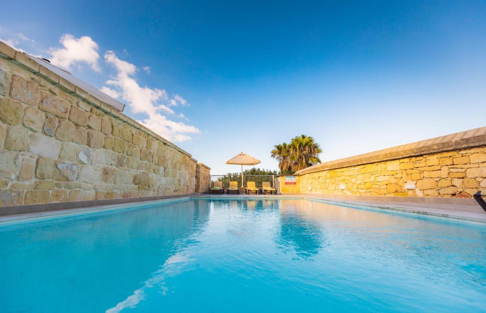Villa Chossie Zejtun Екстер'єр фото