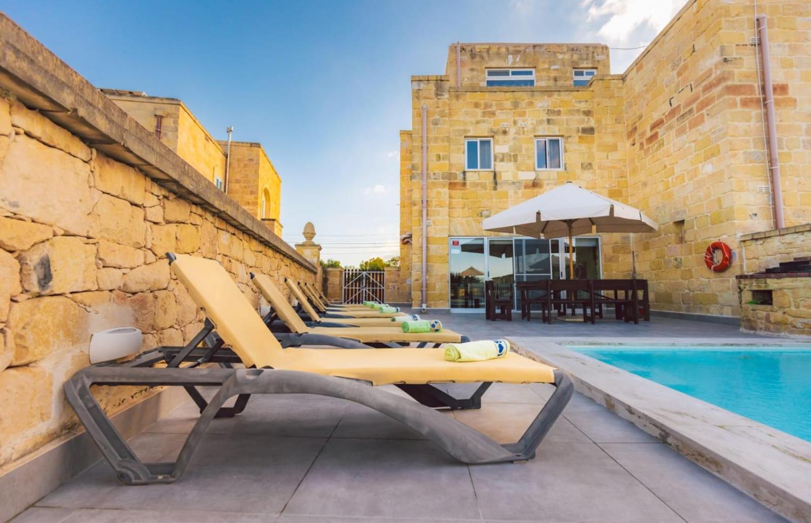Villa Chossie Zejtun Екстер'єр фото