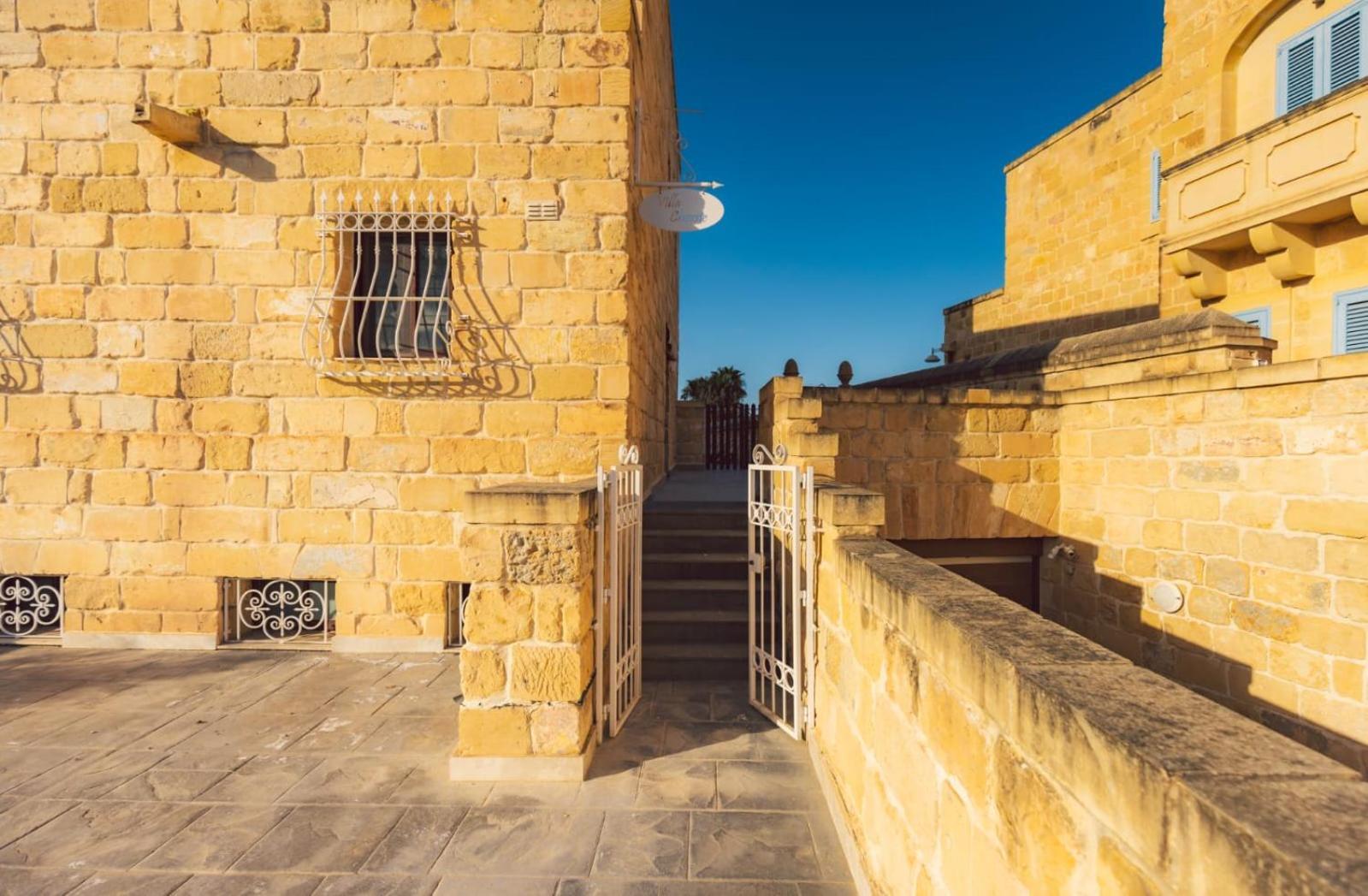Villa Chossie Zejtun Екстер'єр фото