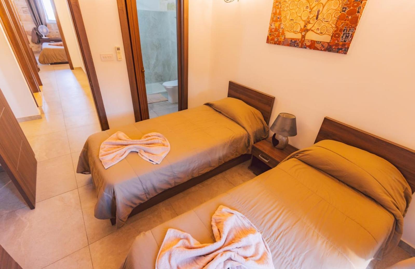 Villa Chossie Zejtun Екстер'єр фото