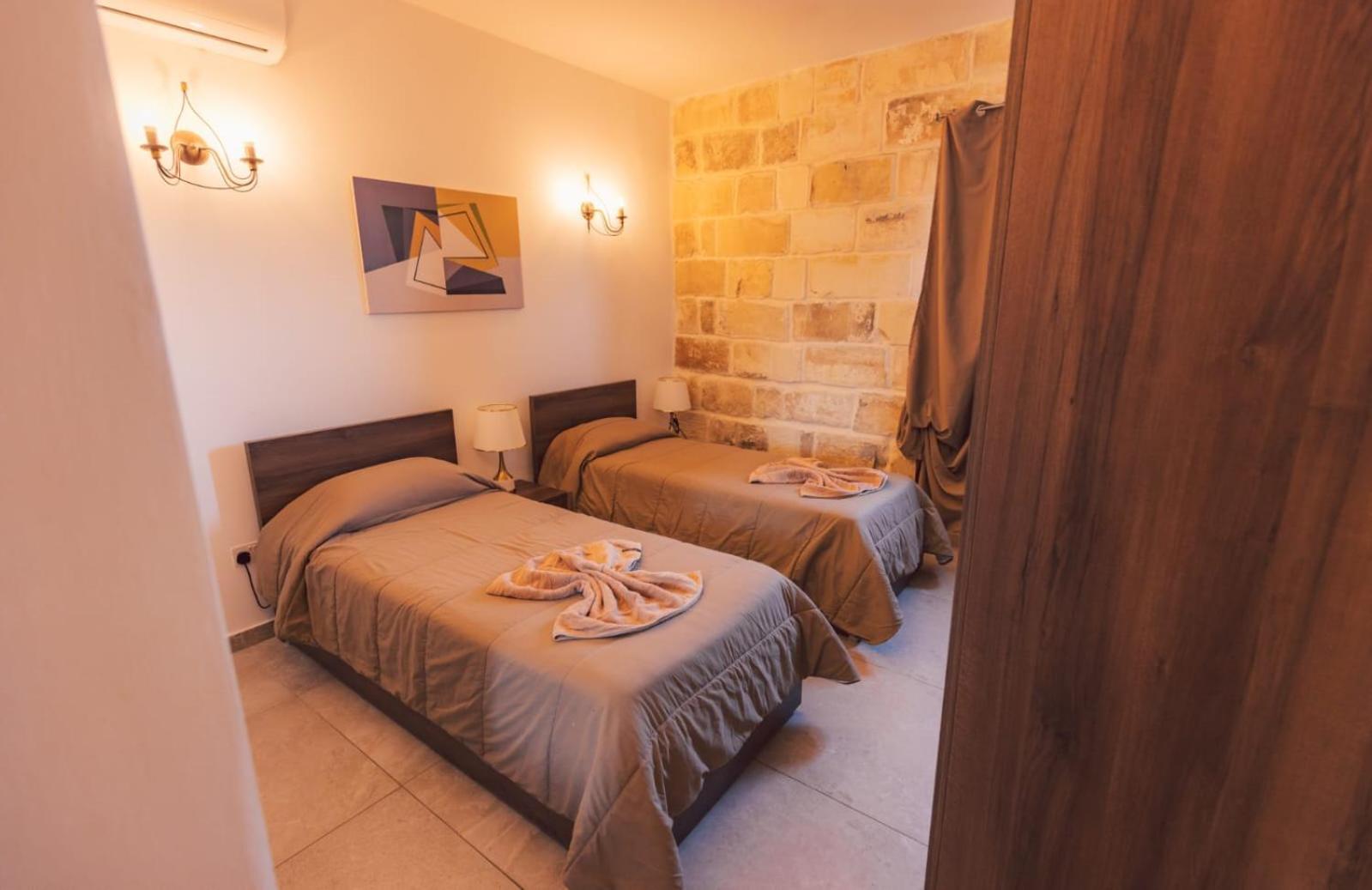 Villa Chossie Zejtun Екстер'єр фото