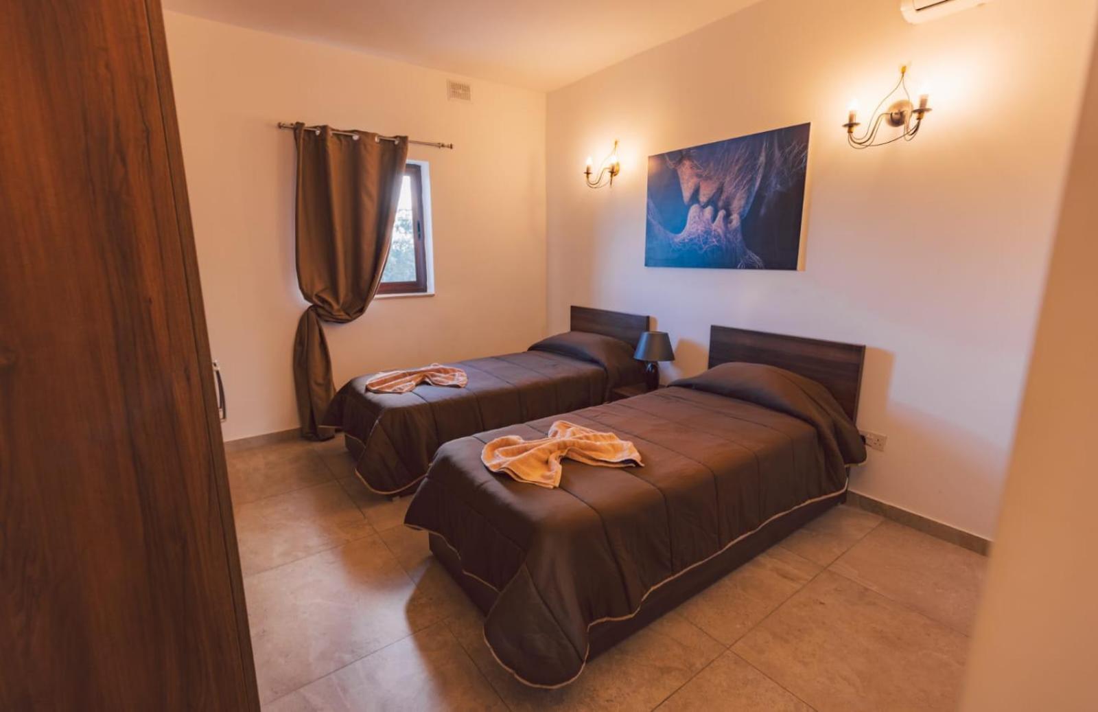 Villa Chossie Zejtun Екстер'єр фото